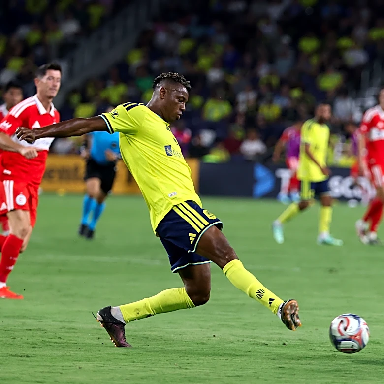 How Nashville SC became first MLS club to earn playoff berth