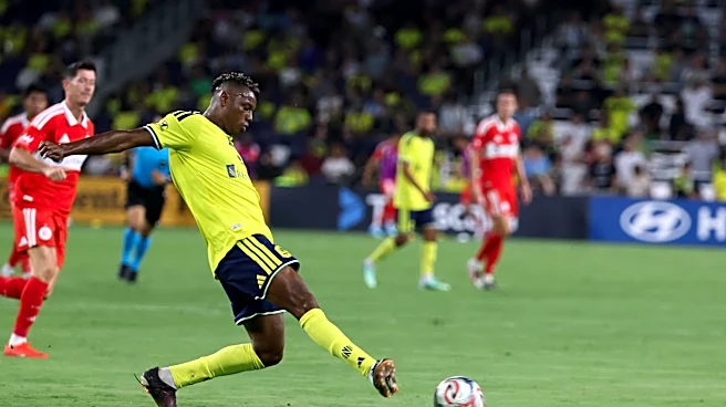 How Nashville SC became first MLS club to earn playoff berth