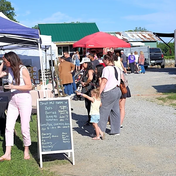 Mt. Juliet Fall Fest to debut at Circle P Ranch this October
