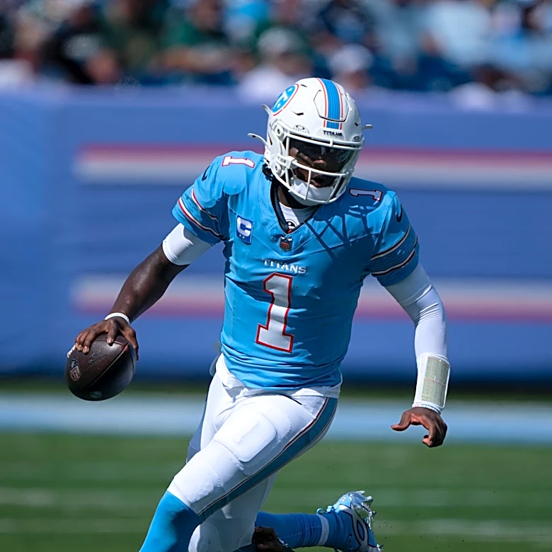 Titans vs Eagles live updates, score, highlights, stats for NFL Week 2 game
