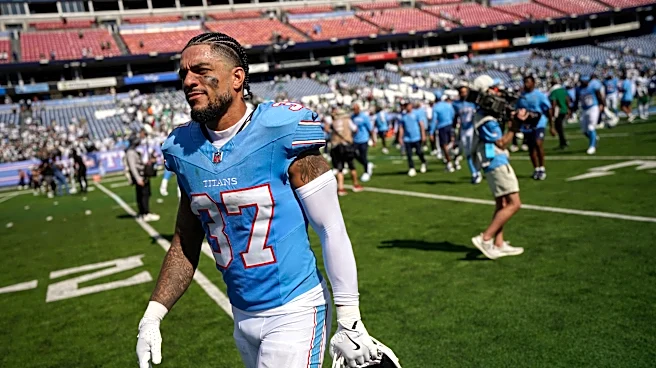 Amani Hooker interception, 92-yard return wakes up Titans vs Jalen Hurts, Eagles