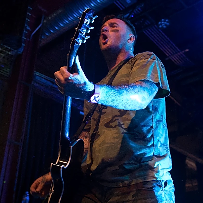New Found Glory's Chad Gilbert dies at 45 after cancer battle