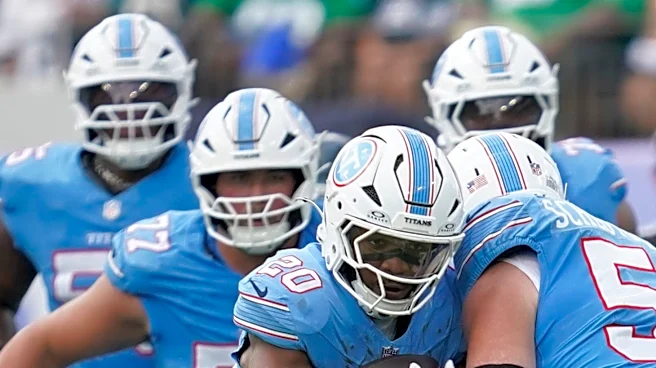 Titans vs Eagles box score, player stats, game stats, score summary