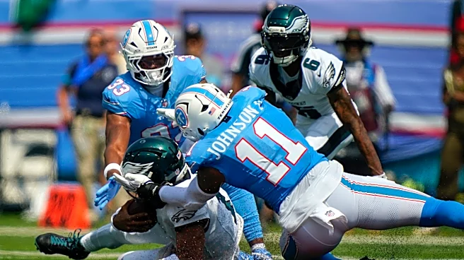 Titans LB Cedric Gray relives 'freak' UTV accident after first NFL game of 2026 season