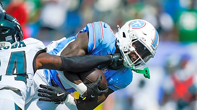 Moral victory? Not in the NFL, even when it's the Tennessee Titans | Estes