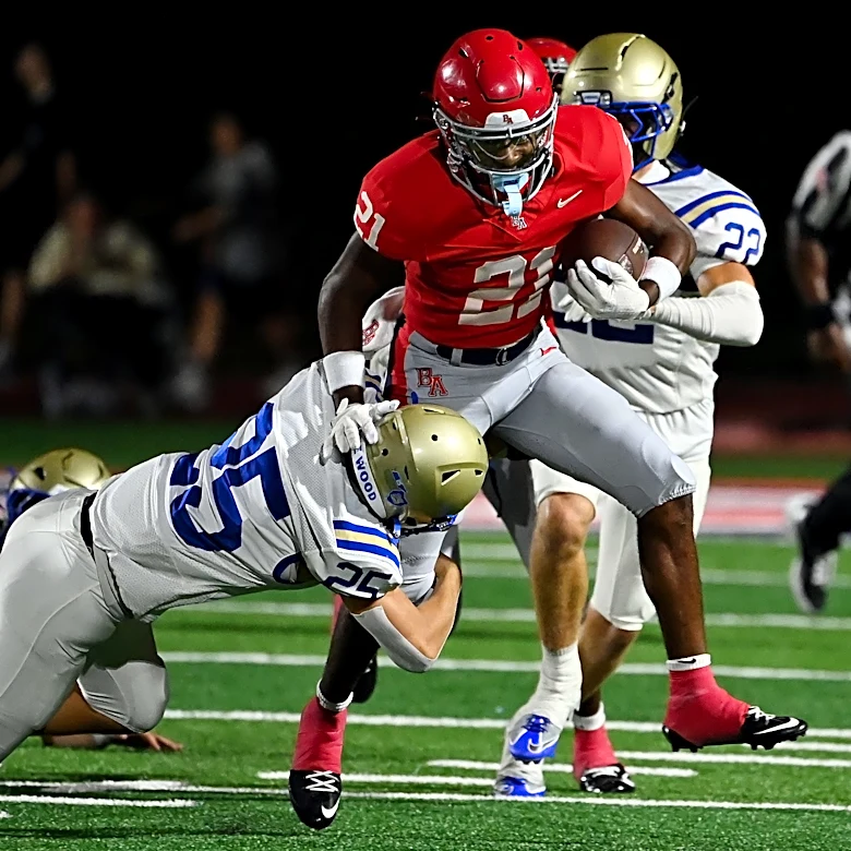 Who makes its debut in latest Nashville area Super 25 Football Rankings for Week 6