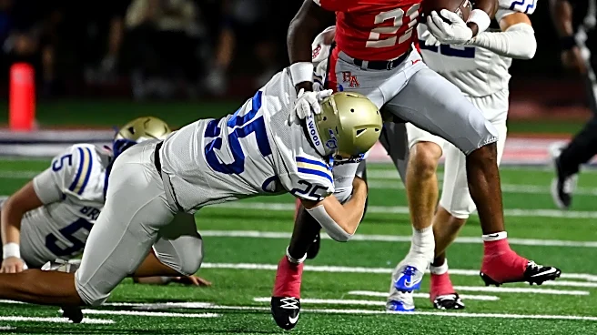 Who makes its debut in latest Nashville area Super 25 Football Rankings for Week 6
