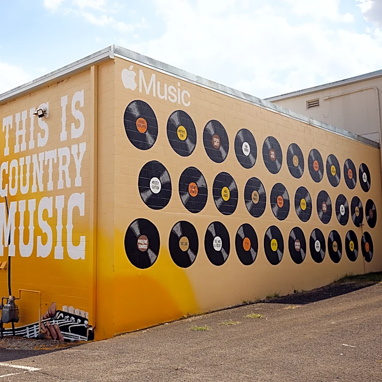 New mural celebrates Black artists in country music