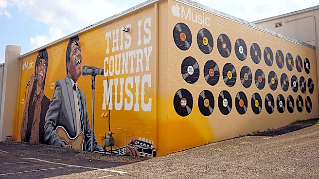 New mural celebrates Black artists in country music