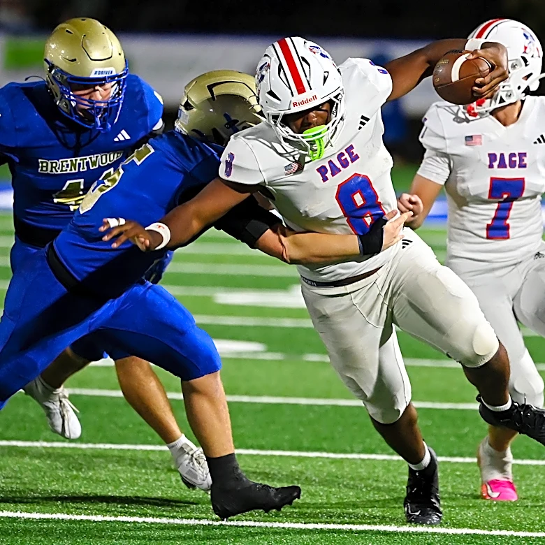 TSSAA football schedule for Week 6 of Tennessee high school season