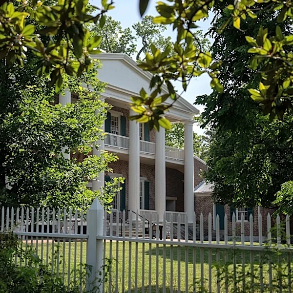 Andrew Jackson's Hermitage unveils $132M push to transform visitor area