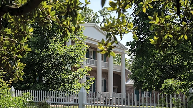 Andrew Jackson's Hermitage unveils $132M push to transform visitor area