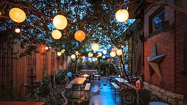 Best Nashville bars for cozy fall drinks as autumn arrives