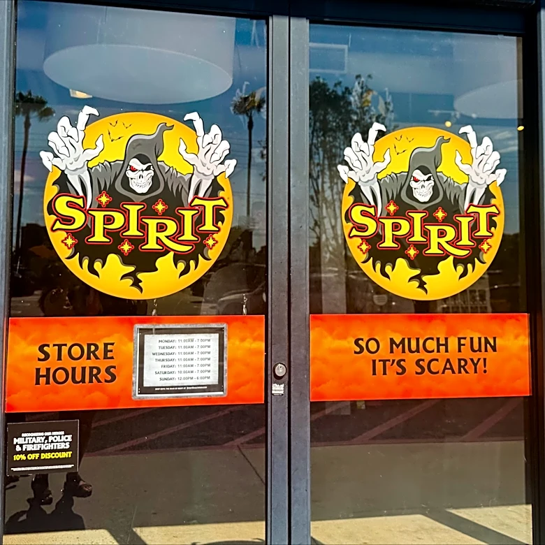Spirit Halloween stores now open in Tennessee signaling start of 'spooky season'