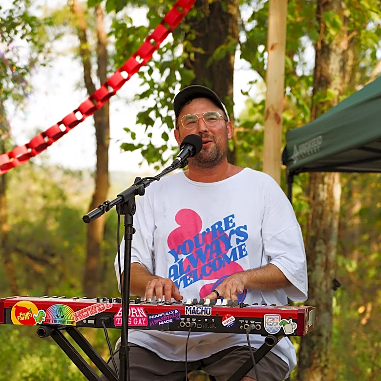 Sumner County had no pride event, so this Nashville singer hosted one