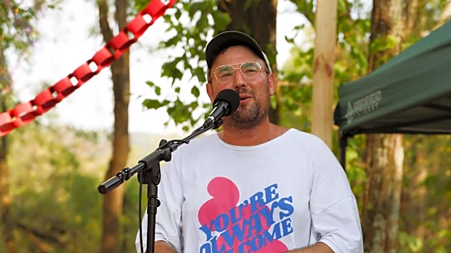 Sumner County had no pride event, so this Nashville singer hosted one