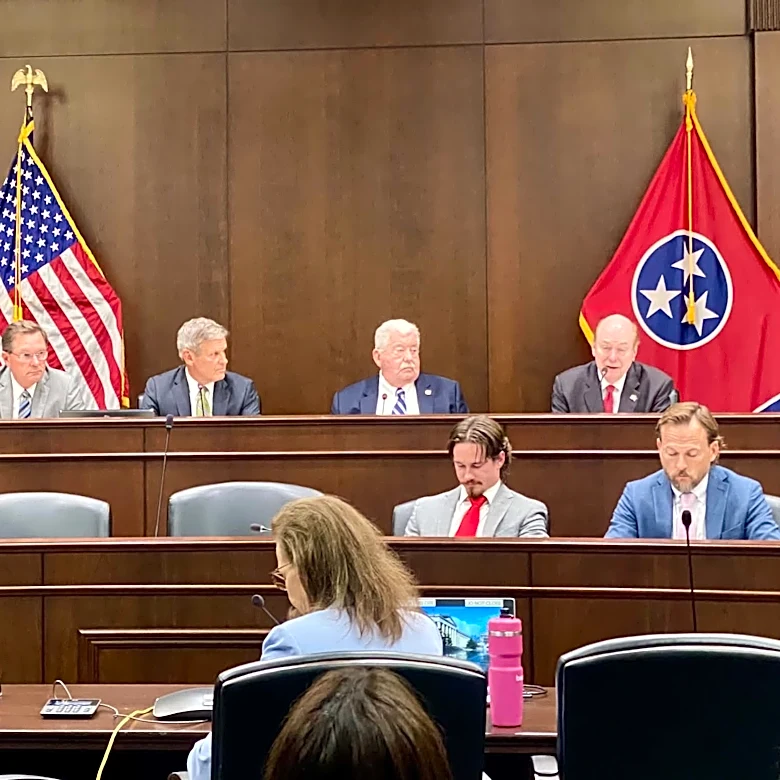 State officials approve first step in major development around Capitol