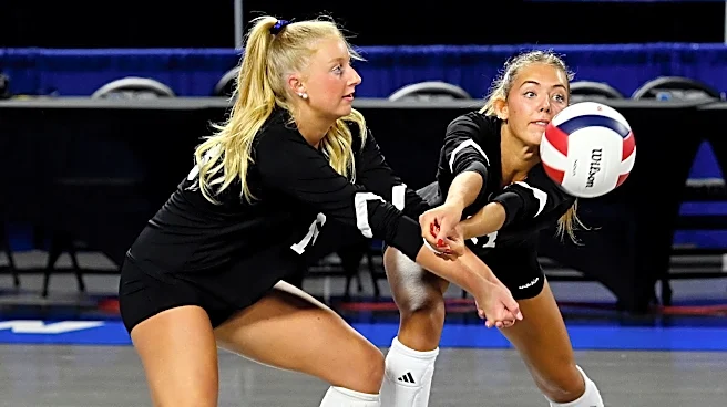 TSSAA volleyball stars shine. Vote for Nashville area's midseason player of year