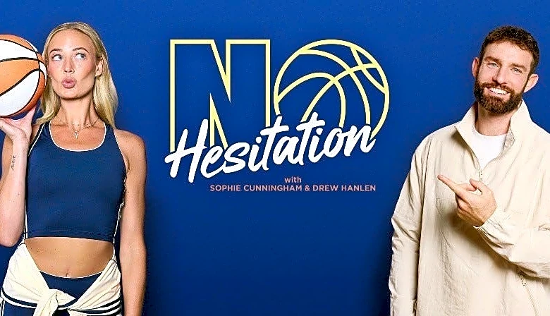 'No Hesitation' podcast brings unfiltered WNBA talk with Sophie Cunningham, ex-Belmont player