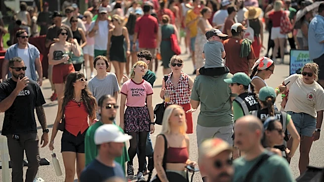 First day of fall arrives after record-breaking Nashville summer. Will it cool down?