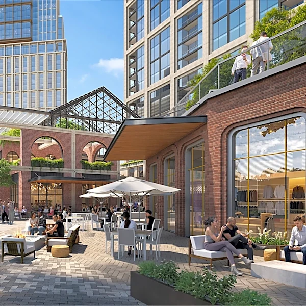 Nissan Stadium hotel may still be construction site during Super Bowl