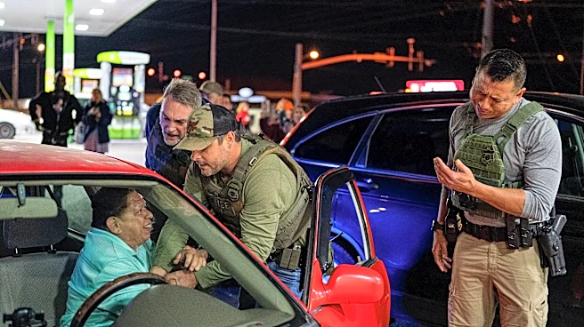 ICE shouldn't ride along with TN state troopers, lawsuit argues