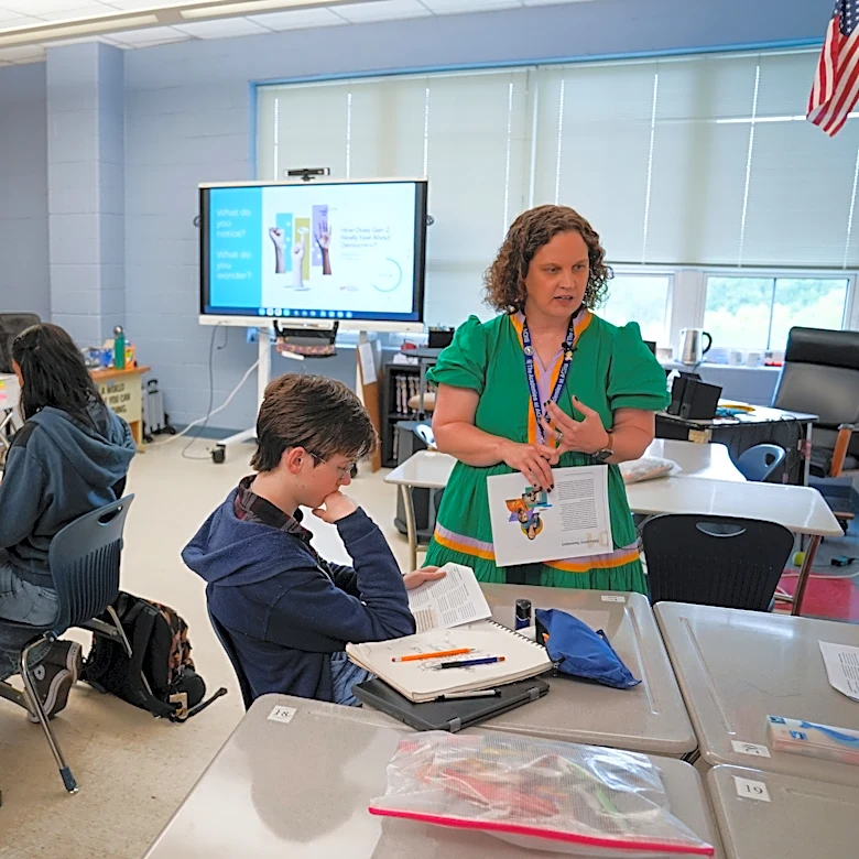 Why Tennessee students are self-censoring in civics class | Opinion