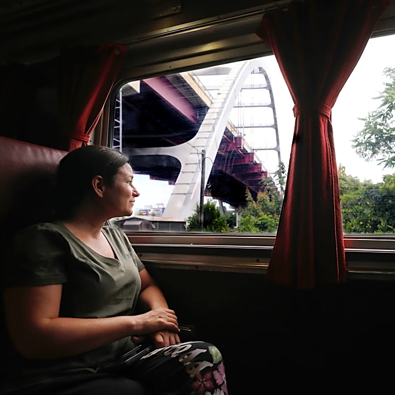 Where to book a 2026 fall foliage train ride in Tennessee, nearby
