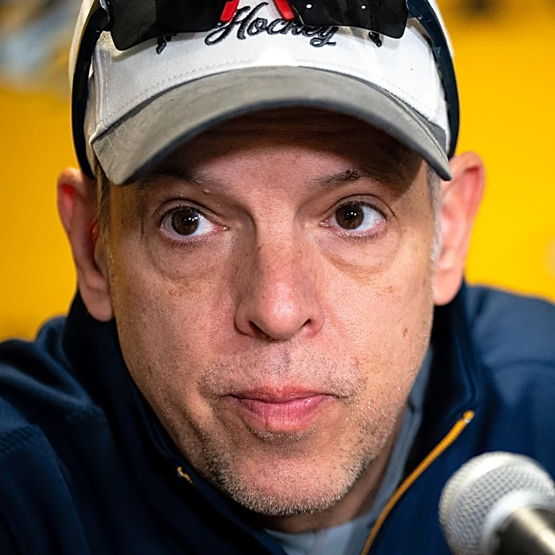 How Chris MacFarland's team-building obsession led him to Predators | Exclusive
