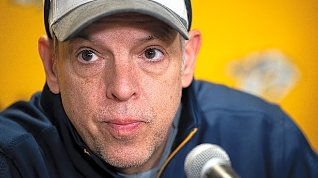How Chris MacFarland's team-building obsession led him to Predators | Exclusive