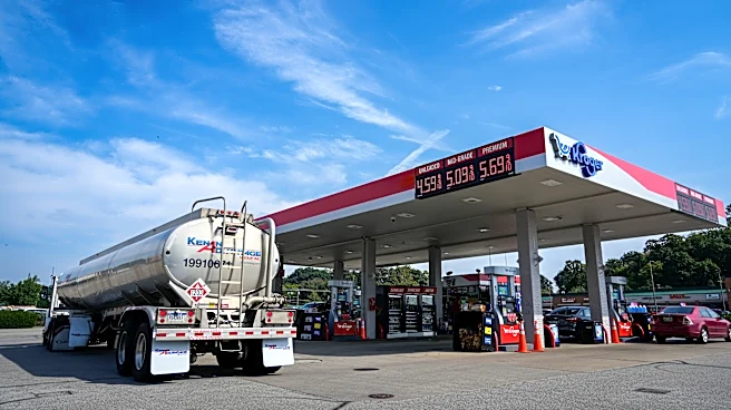 Could a gas tax holiday lower costs for Tennessee drivers?