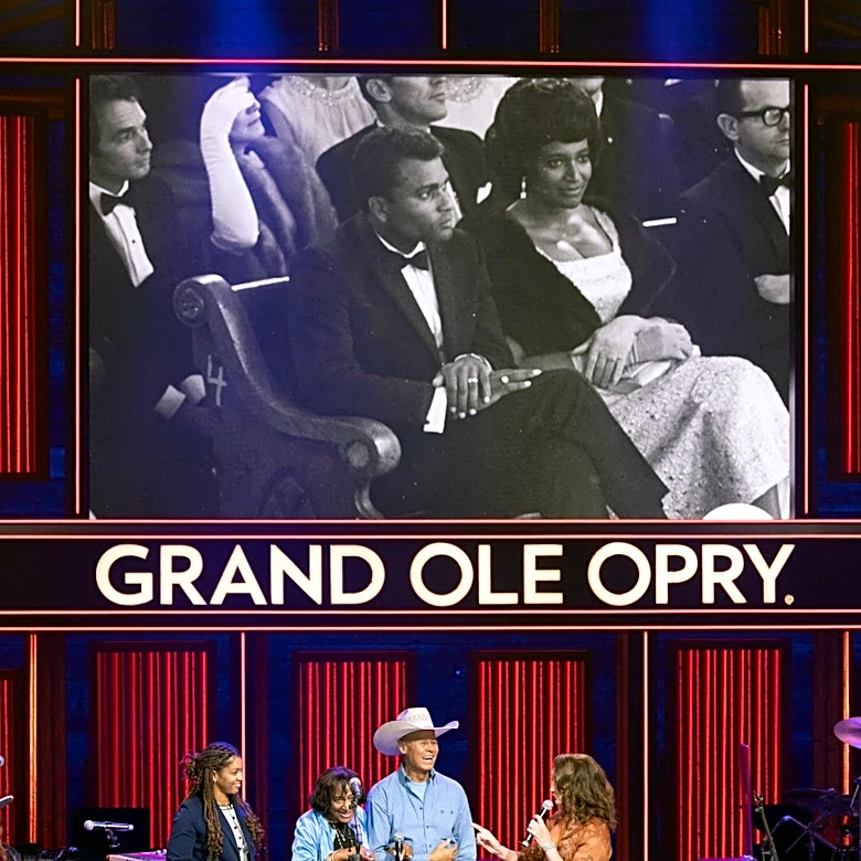 Neal McCoy invited to join Grand Ole Opry by Pam Tillis