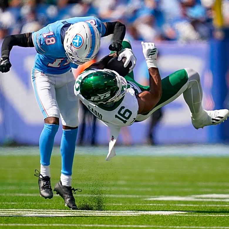 Tony Pollard, Fernando Carmona Jr. injury update before Titans-Giants game