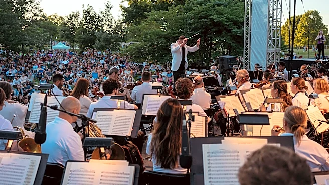 Nashville Symphony in financial crisis, exploring a 'restructuring plan'