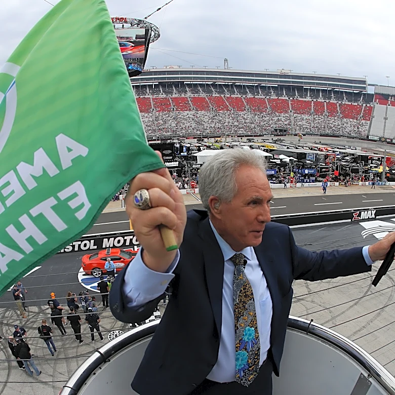 Darrell Waltrip diagnosed with frontotemporal degeneration, stepping away from public life