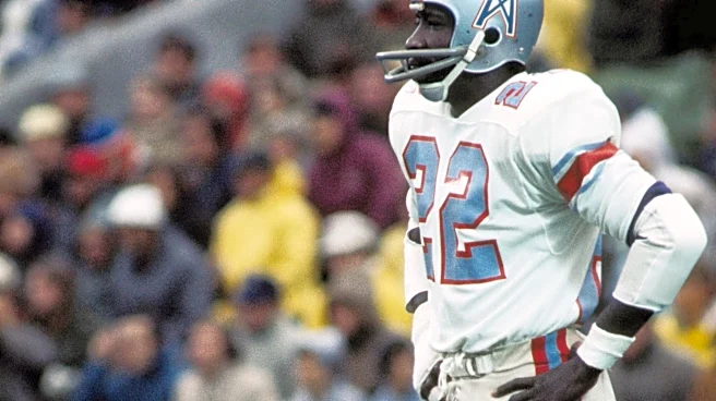 Zeke Moore, former Pro Bowler with Houston Oilers, dead at 82, per report