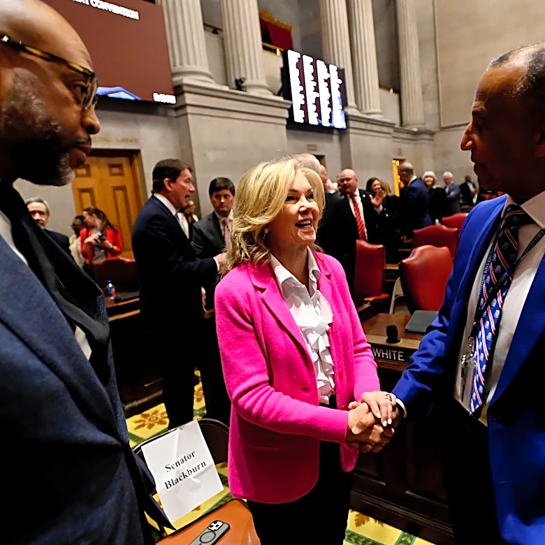 A look at Marsha Blackburn's economic vision for Tennessee | Opinion