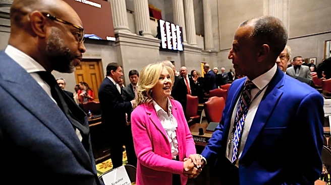 A look at Marsha Blackburn's economic vision for Tennessee | Opinion