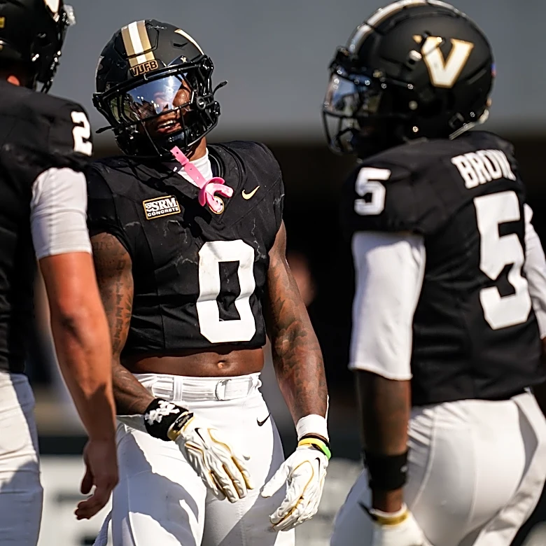 Vanderbilt football's best surprises and biggest disappointments so far