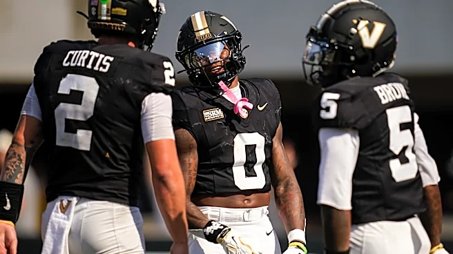 Vanderbilt football's best surprises and biggest disappointments so far
