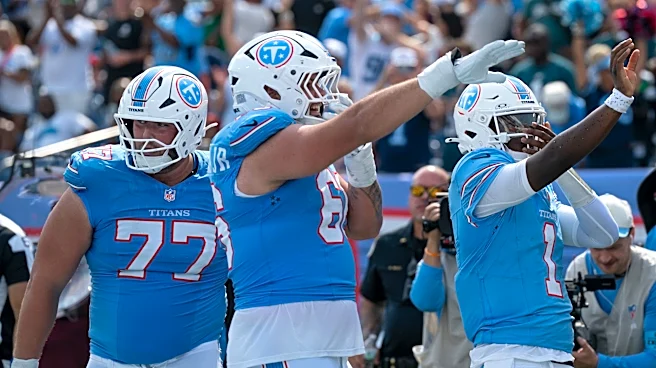 Why Tennessee Titans OL Fernando Carmona Jr. didn't mind being late draft pick
