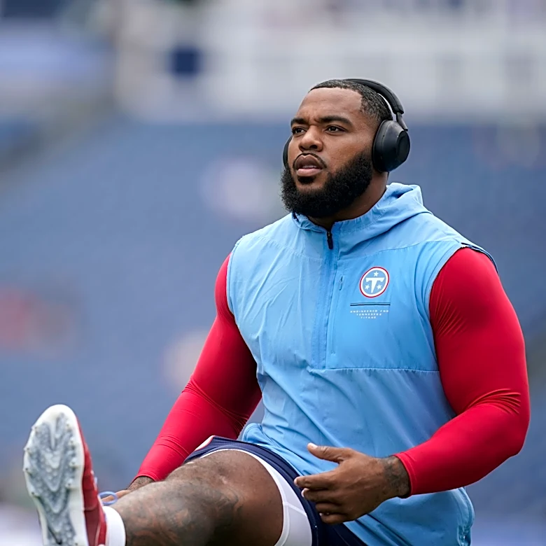 Titans coach Robert Saleh: I've never seen anything like Jeffery Simmons | Estes