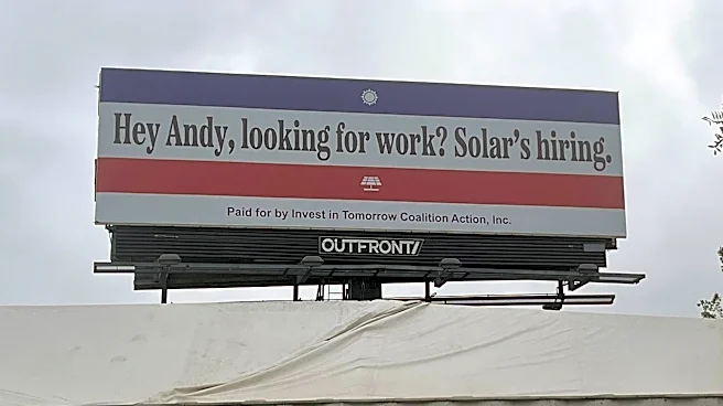 After Rep. Andy Ogles loses seat, Nashville billboard has an offer for him