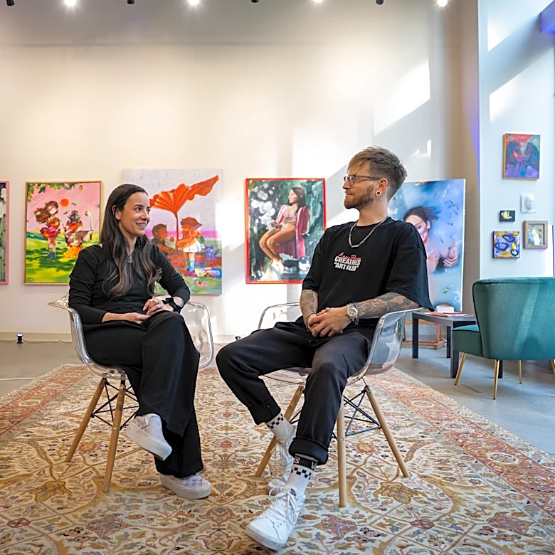 Before Artville, meet 10 visual artists changing Nashville's art scene