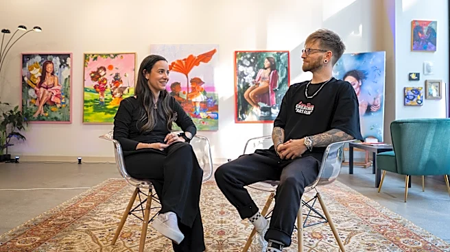 Before Artville, meet 10 visual artists changing Nashville's art scene