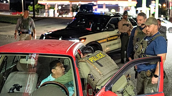 Judge declines to stop state troopers' traffic stops with ICE