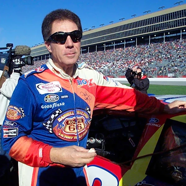 What is Darrell Waltrip's health condition? Is frontotemporal dementia tied to CTE?