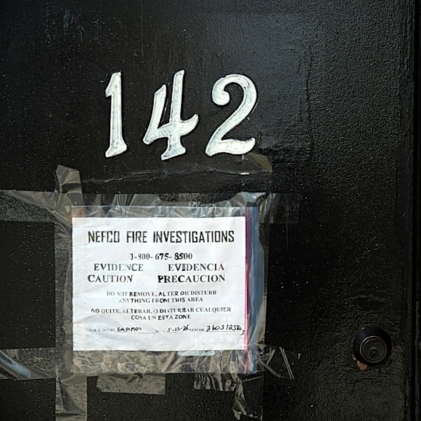 Months after Nashville nightclub fire, its owner is charged with arson
