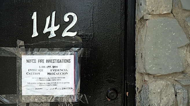 Months after Nashville nightclub fire, its owner is charged with arson