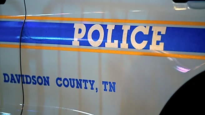 Nashville 4-month-old dies after serious head trauma, mother's boyfriend charged